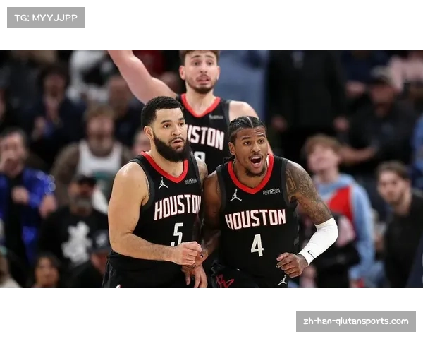 火箭关键球能力联盟第一，本赛季第五次在最后10秒内完成制胜球