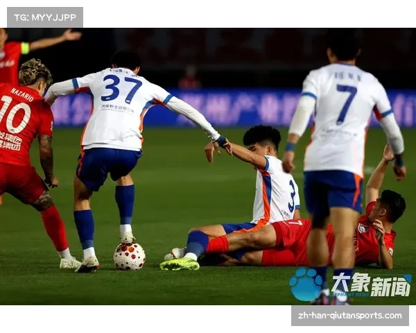 河南队0-1不敌山东泰山 主场进攻未能破门